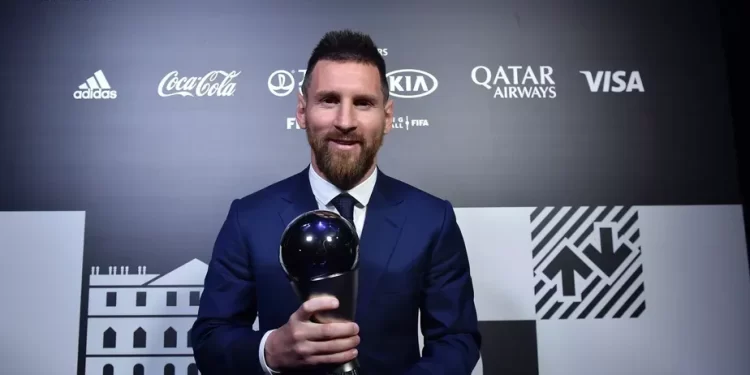 MESSI SUPER FAVORITO A MELHOR DO MUNDO: PORÉM A CONCORRÊNCIA VEM LOGO ATRÁS