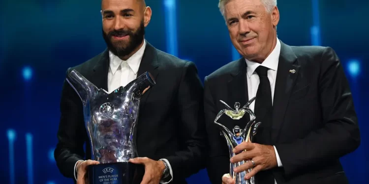 ANCELOTTI: É MULTICAMPEÃO COMO TÉCNICO, MAS NÃO TEM EXPERIÊNCIA COM SELEÇÕES