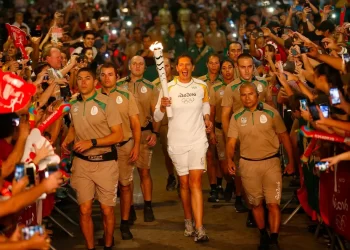 MEDALHISTA OLÍMPICA ANA MOSER SERÁ MINISTRA DO ESPORTE
