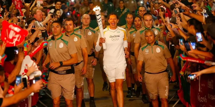 MEDALHISTA OLÍMPICA ANA MOSER SERÁ MINISTRA DO ESPORTE