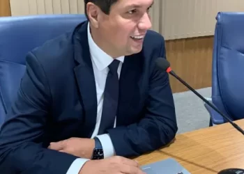 SANDRO RITTON SERÁ O NOVO PRESIDENTE DA DA CÂMARA MUNICIPAL DE RESENDE A PARTIR DESTA SEGUNDA-FEIRA