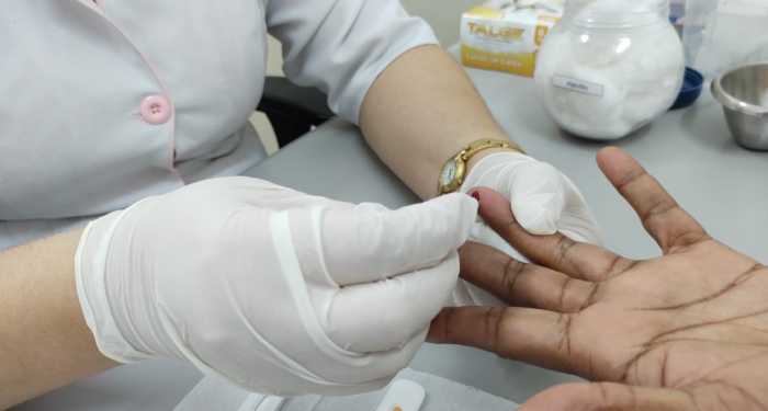 RESENDE OFERECE A PARTIR DE HOJE TESTES RÁPIDOS DE HIV, SÍFILIS E HEPATITE B e C