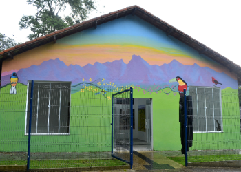 PREFEITURA DE RESENDE ENTREGA OBRAS DE CONSTRUÇÃO DO CAT SERRINHA NESTE SÁBADO