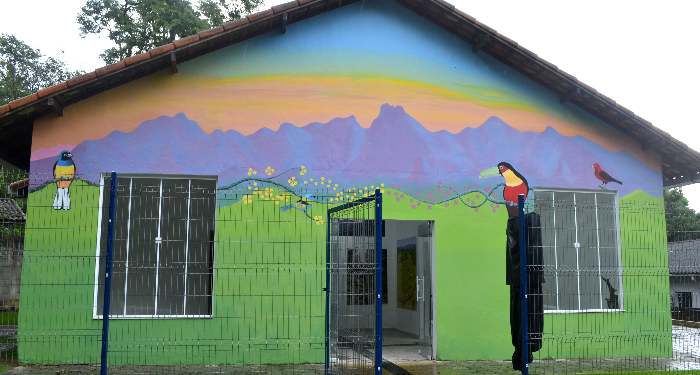 PREFEITURA DE RESENDE ENTREGA OBRAS DE CONSTRUÇÃO DO CAT SERRINHA NESTE SÁBADO
