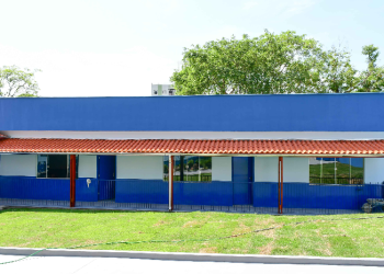 RESENDE ENTREGA MAIS UMA OBRA DE MELHORIA DE CRECHE