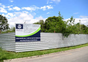PREFEITURA DE RESENDE INICIA OBRAS DE CONSTRUÇÃO DA 1ª FASE DO CENTRO MUNICIPAL DE EDUCAÇÃO MULTIDISCIPLINAR