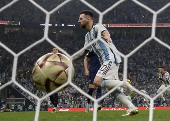 ARGENTINA CHEGA AO TERCEIRO TÍTULO MUNDIAL