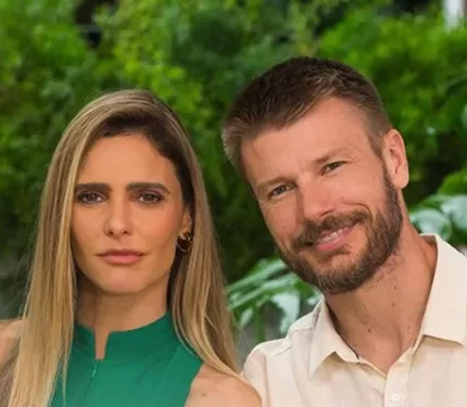 FERNANDA LIMA: ‘O AMOR CONTINUA’