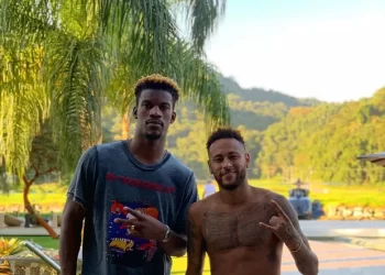 JIMMY BUTLER REVELA RESENHA COM NEYMAR E DESEJO DE JOGAR NO BASQUETE DO FLAMENGO