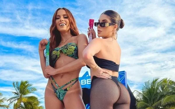 ANITTA CANCELA FAROFA