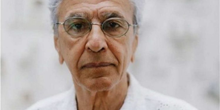 CAETANO VELOSO TESTA POSITIVO PARA COVID-19
