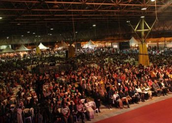 RESENDE REALIZA 16º CONGRESSO DE MISSÕES