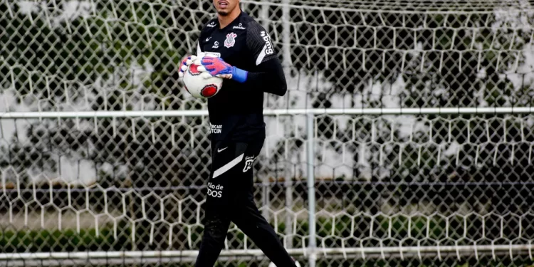 VASCO QUER GOLEIRO IVAN DO CORINTHIANS