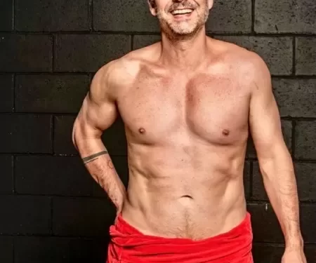 ‘DILF’: ALEXANDRE NERO GANHA MAIS UM TÍTULO NO BRASIL