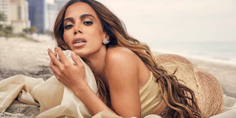 ANITTA TEM EP COM MÚSICAS VAZADAS HORAS ANTES DO LANÇAMENTO: “- ERA SURPRESA”