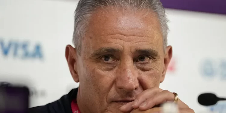 TITE É ROUBADO NO RIO DE JANEIRO E LEVA BRONCA DO LADRÃO