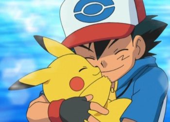 ´ASH` PROTAGONISTA DE POKÉMON É APOSENTADO APÓS 25 ANOS