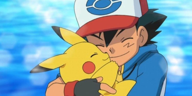 ´ASH` PROTAGONISTA DE POKÉMON É APOSENTADO APÓS 25 ANOS