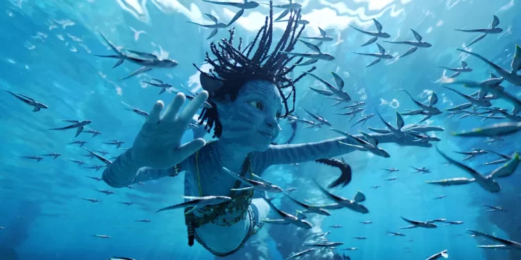 ‘AVATAR’: A MISSÃO DE SALVAR A INDUSTRIA CINEMATOGRÁFICA EM 2022
