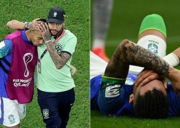 ALEX TELLES E GABRIEL JESUS RETORNARÃO PARA SEUS CLUBES APÓS LESÕES