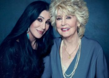 MÃE DA CANTORA E ATRIZ CHER, MORRE AOS 96 ANOS