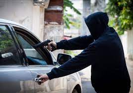 MOTORISTA É ASSALTADO EM RESENDE