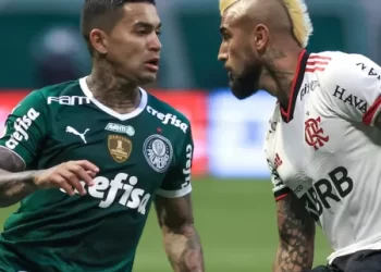PALMEIRAS X FLAMENGO: NORDESTE PODE SER PALCO DA SUPERCOPA