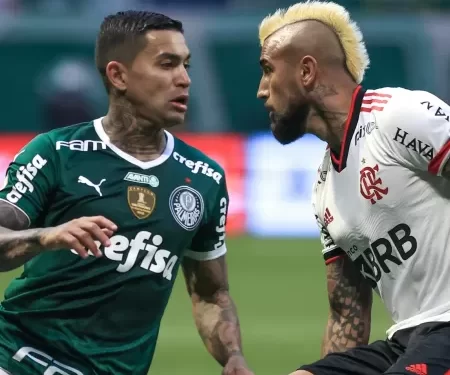 PALMEIRAS X FLAMENGO: NORDESTE PODE SER PALCO DA SUPERCOPA
