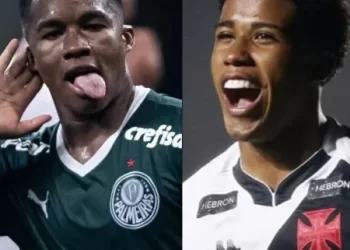 GIGANTES DA EUROPA DE OLHO EM NOSSAS JÓIAS DA BASE