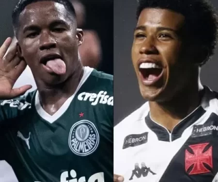 GIGANTES DA EUROPA DE OLHO EM NOSSAS JÓIAS DA BASE