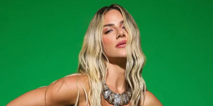 GIOVANNA EWBANK: A LEOA, A MULHER E POR ÚLTIMA A ARTISTA