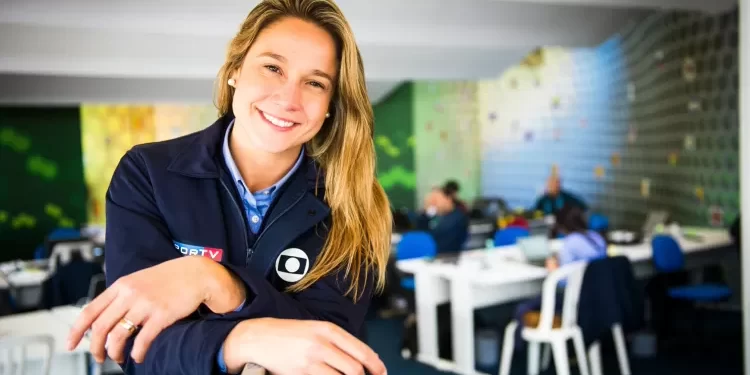 DE MUSA DA COPA A BLOGUEIRA NA ATUAL FASE