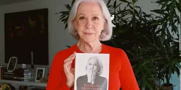 FERNANDA MONTENEGRO NÃO RENOVA COM A GLOBO