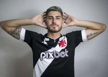 AGORA É REAL OFICIAL: É DO VASCO O ATACANTE PEDRO RAUL