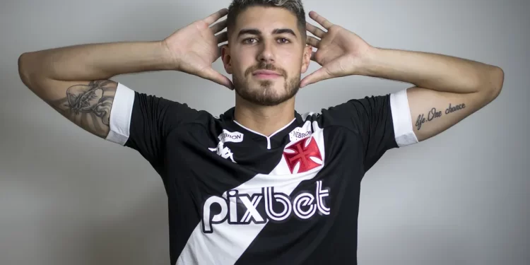 AGORA É REAL OFICIAL: É DO VASCO O ATACANTE PEDRO RAUL