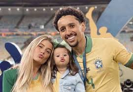 CAROL CABRINO E MARQUINHOS SEGUEM NO CATAR