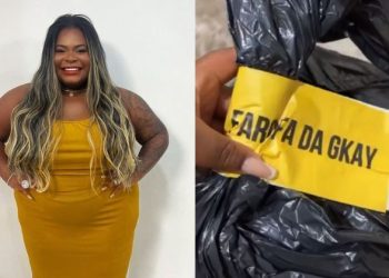 AGORA SOLTEIRA JOJO VAI A FAROFA DA GKAY