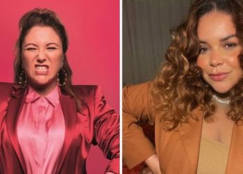 MARIA RITA E DJ ESTÃO NAMORANDO: SAIBA QUEM É ELA!