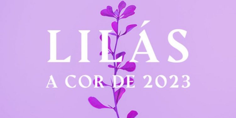 LILÁS: A COR DE 2023