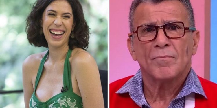ERI JOHNSON FEZ MARIA CLARA GUEIROS TROCAR A DANÇA PELA ATUAÇÃO