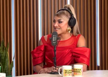 PABLLO VITTAR: “- JÁ FUI MARMITA DE CASAL FAMOSO”