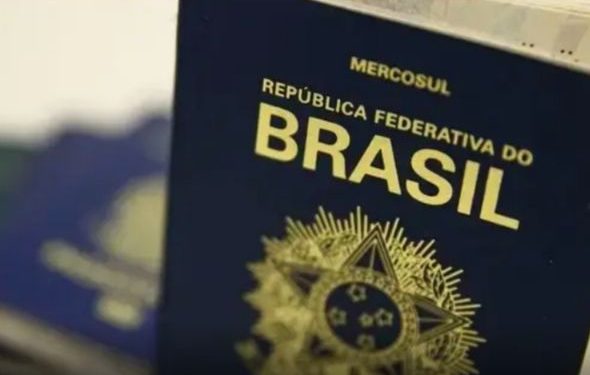 POLÍCIA FEDERAL RETOMA EMISSÃO E DISTRIBUIÇÃO DE PASSAPORTES