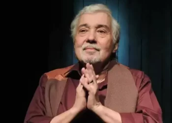 ATOR PEDRO PAULO RANGEL ESTÁ INTUBADO COM PROBLEMAS PULMONARES