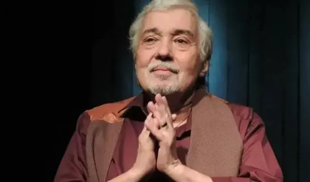 ATOR PEDRO PAULO RANGEL ESTÁ INTUBADO COM PROBLEMAS PULMONARES
