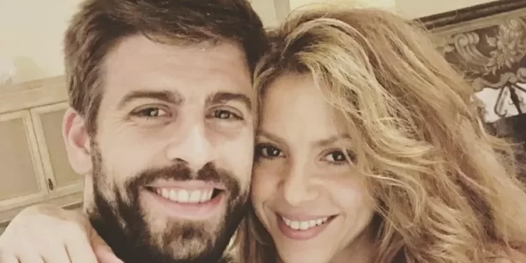 FRENTE A FRENTE NOVAMENTE SHAKIRA & PIQUÉ ASSINAM DIVÓRCIO