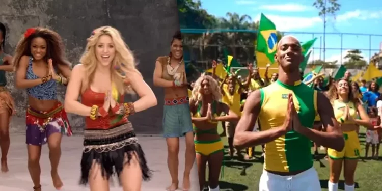 INFLUENCIADOR BRASILEIRO PIRA COM CONVITE DA DIVA POP SHAKIRA