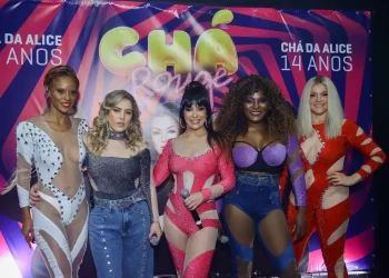 ‘NÃO SOMOS PERFEITAS’: SOMOS ROUGE