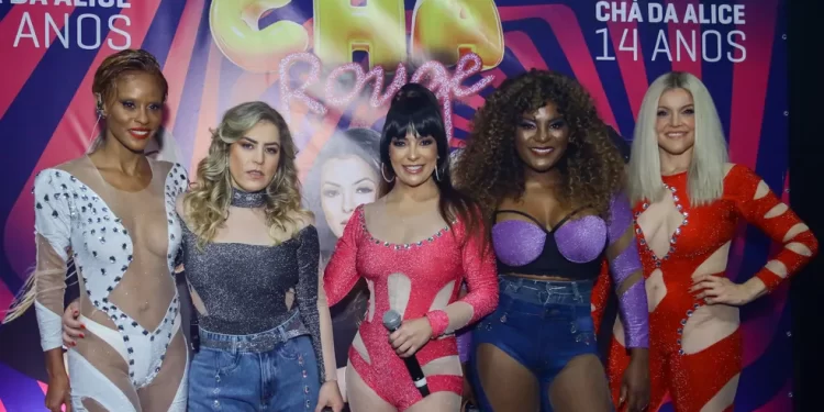 ‘NÃO SOMOS PERFEITAS’: SOMOS ROUGE