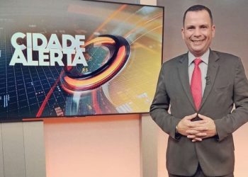 JORNALISTA EX-RECORD TV É ENCONTRADO MORTO EM CASA