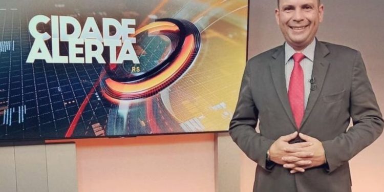 JORNALISTA EX-RECORD TV É ENCONTRADO MORTO EM CASA